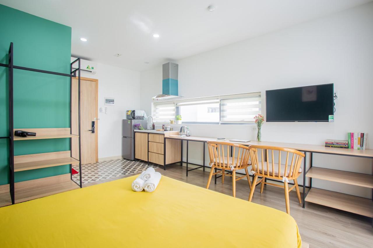 Nami Home Дананг Екстер'єр фото