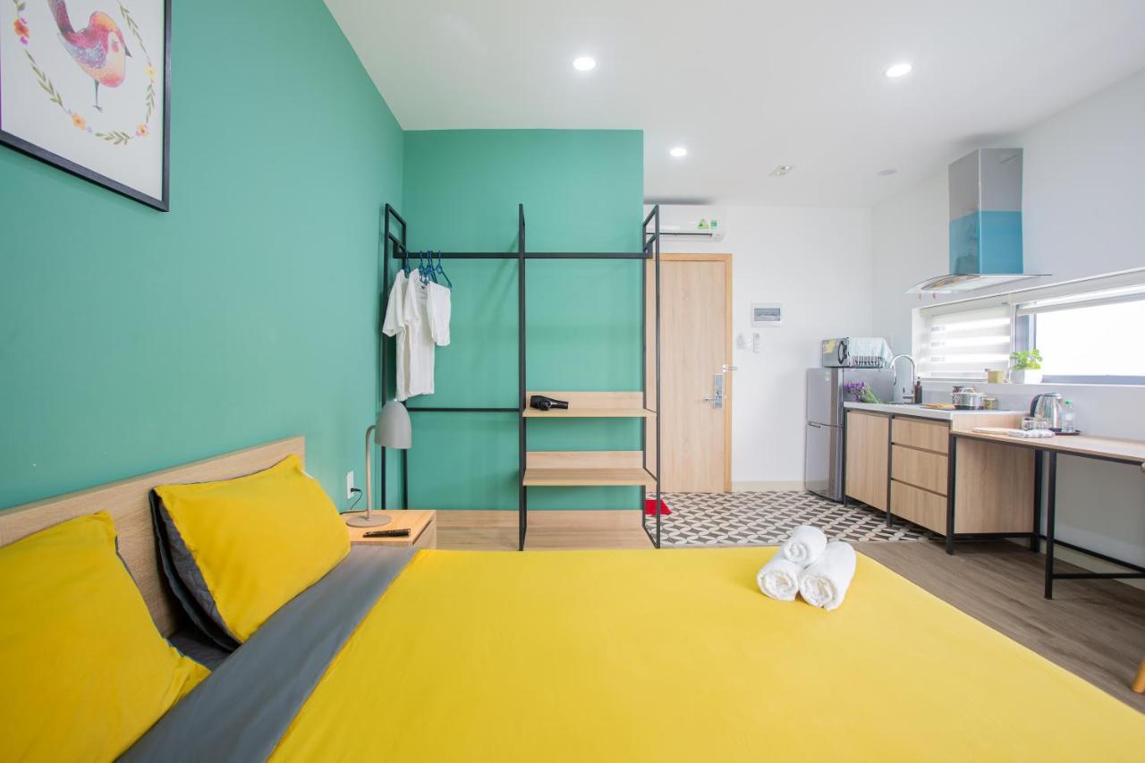 Nami Home Дананг Екстер'єр фото