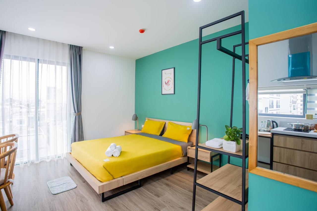 Nami Home Дананг Екстер'єр фото